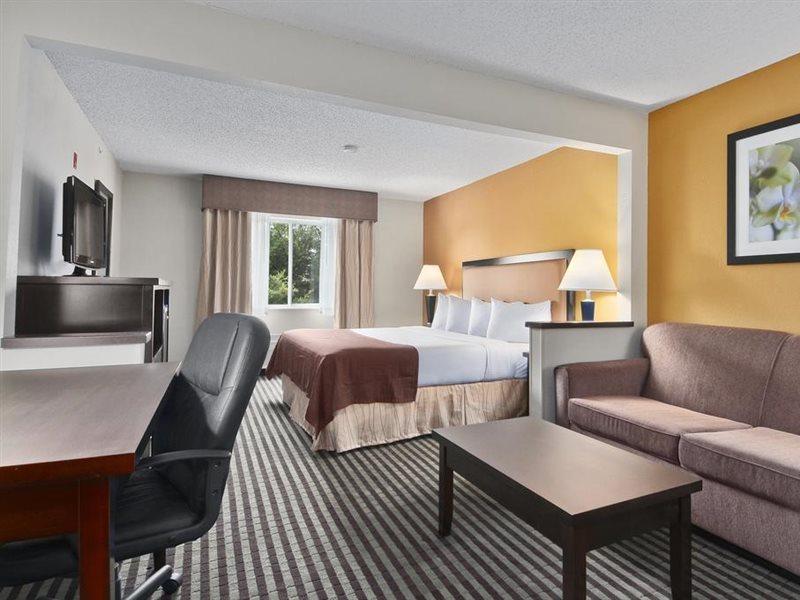 Baymont By Wyndham Dallas/ Love Field Esterno foto