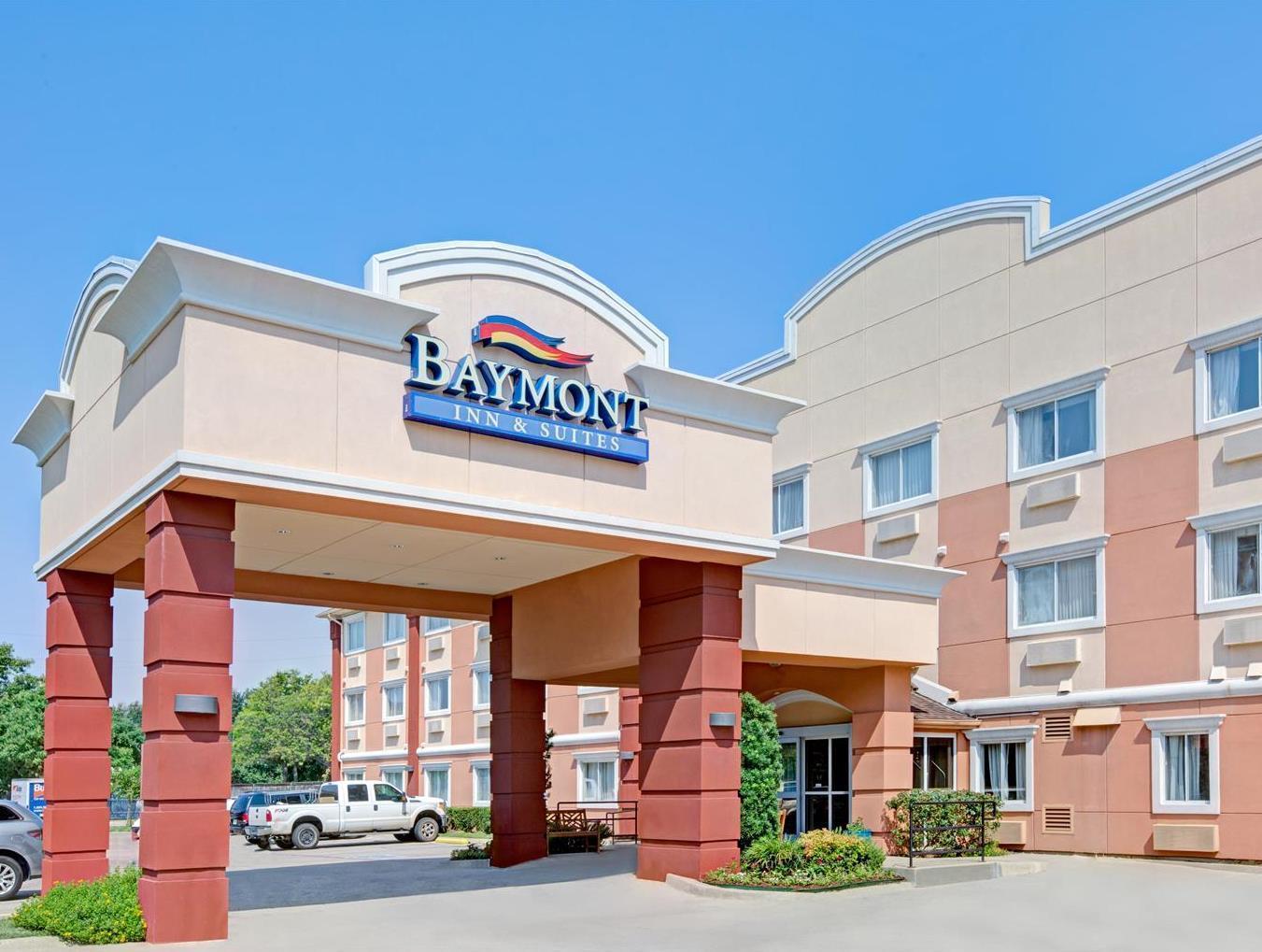Baymont By Wyndham Dallas/ Love Field Esterno foto