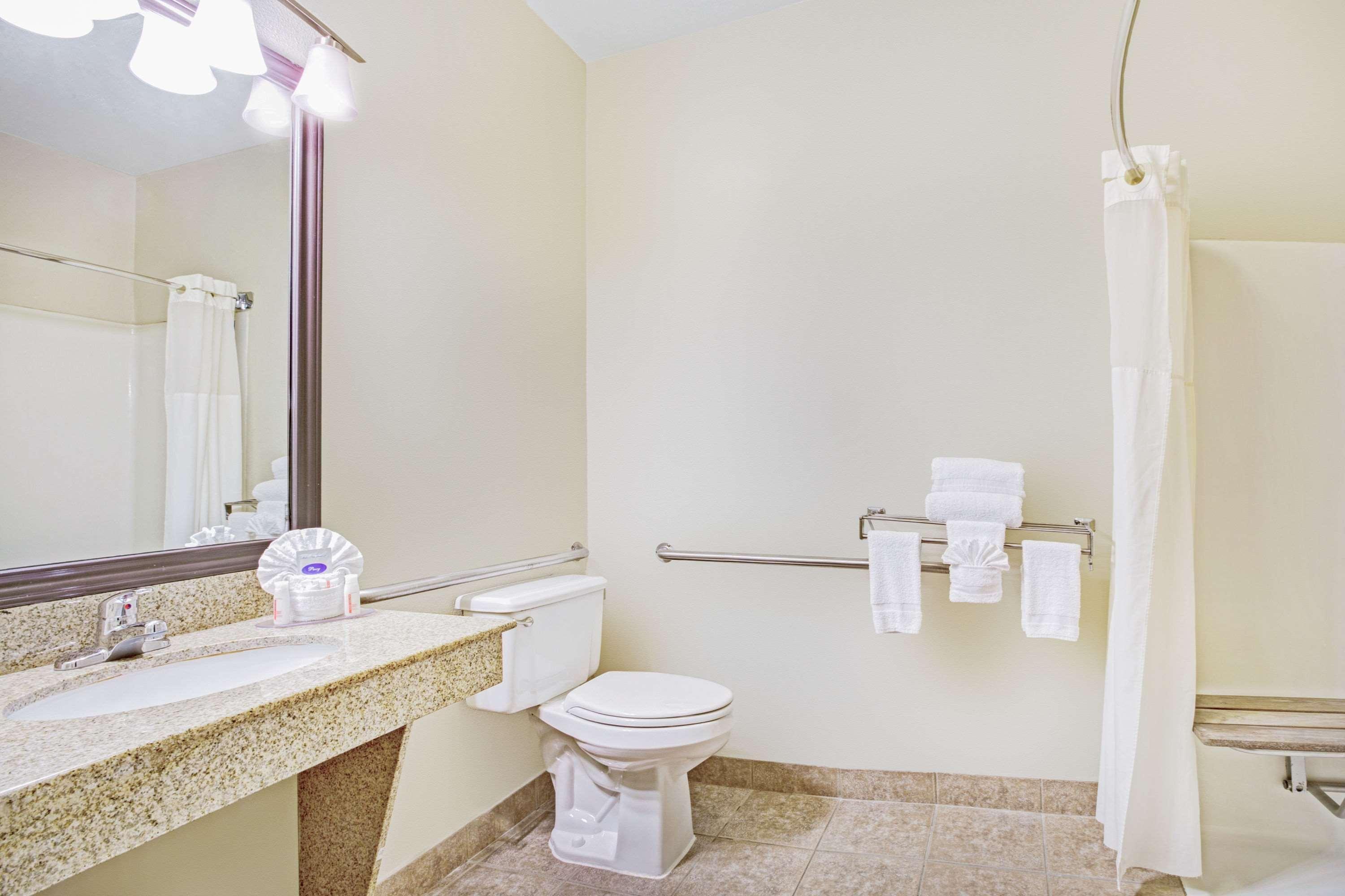 Baymont By Wyndham Dallas/ Love Field Esterno foto
