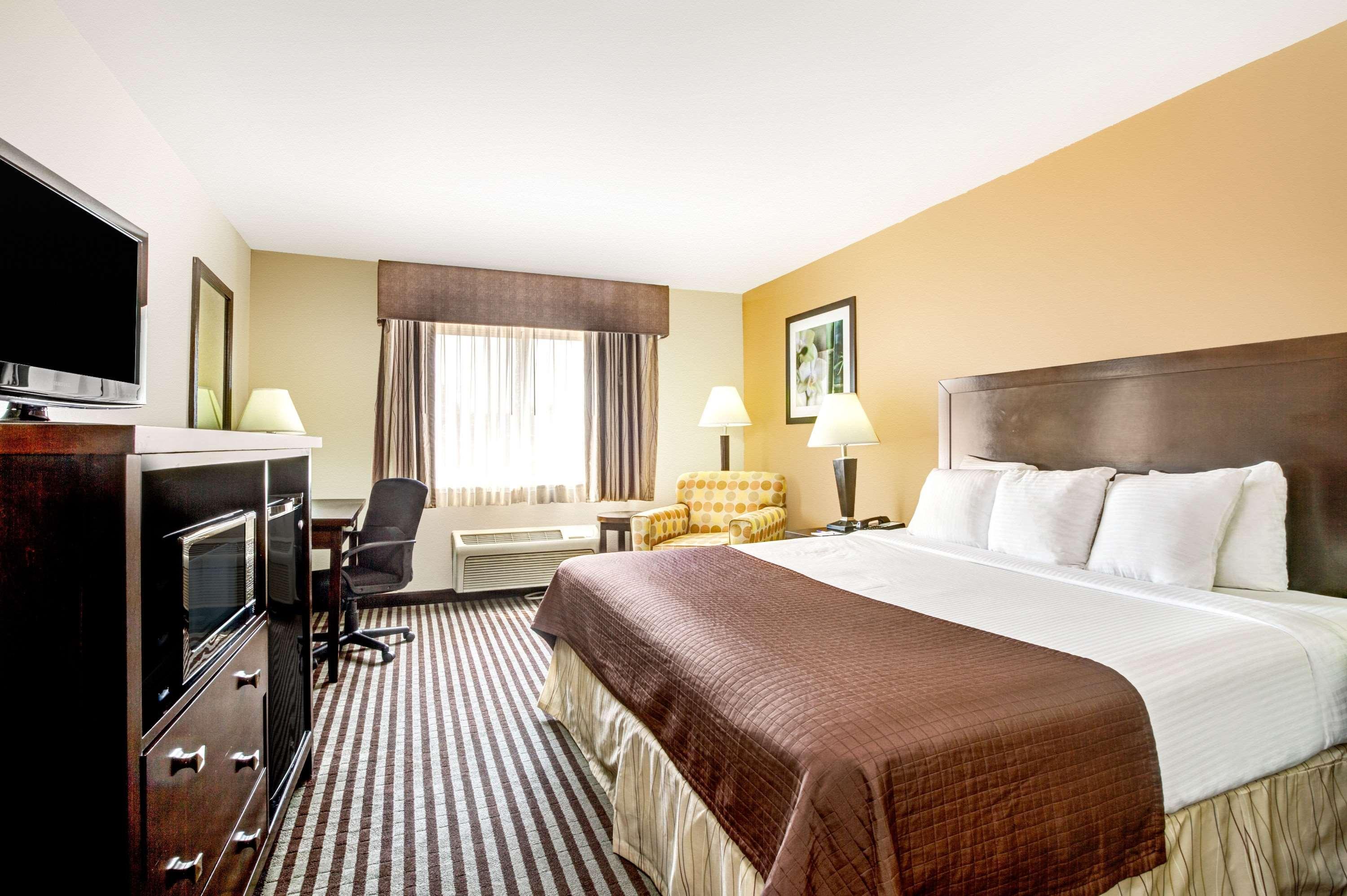 Baymont By Wyndham Dallas/ Love Field Esterno foto