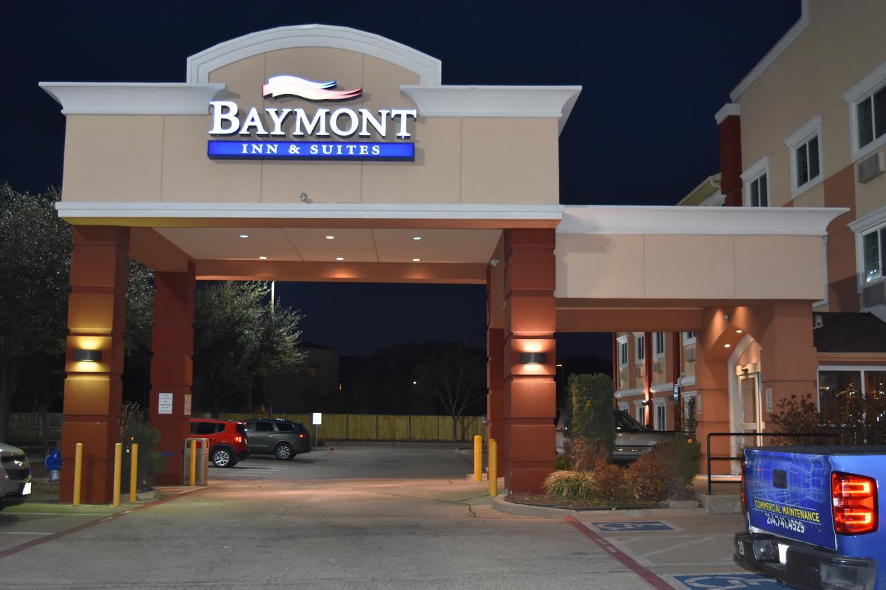 Baymont By Wyndham Dallas/ Love Field Esterno foto