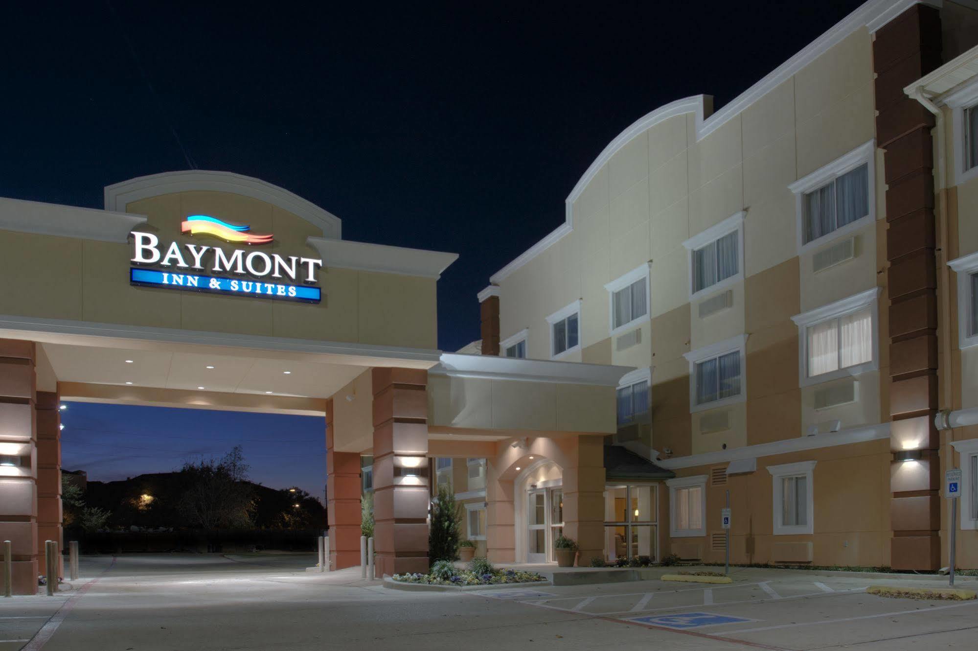 Baymont By Wyndham Dallas/ Love Field Esterno foto