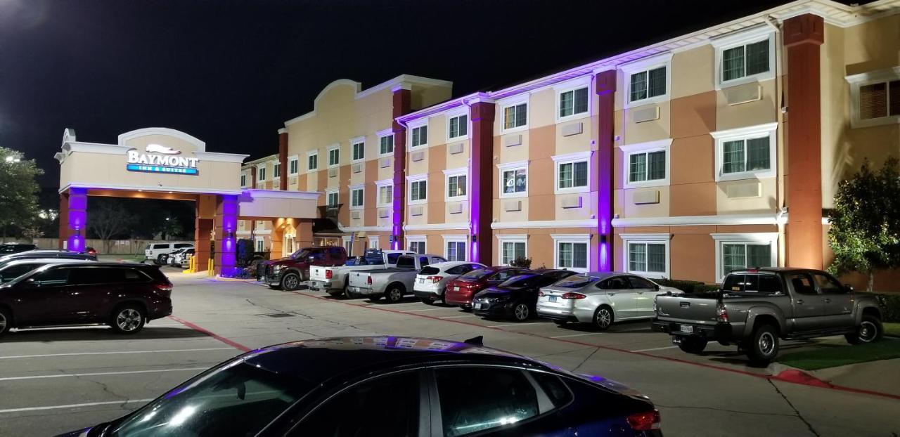 Baymont By Wyndham Dallas/ Love Field Esterno foto